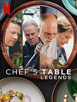 Bild von Chef's Table: Legends