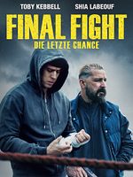 Poster der Final Fight - Die letzte Chance
