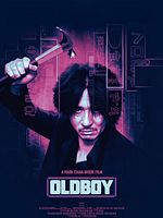 Poster der Oldboy