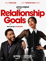 Poster der Relationship Goals