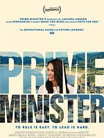 Poster der Die Premierministerin