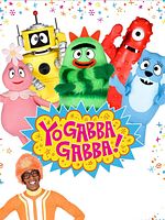Poster der Yo Gabba Gabba