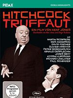 Poster der Hitchcock/Truffaut