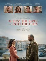 Poster der Across The River And Into The Trees