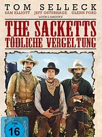 Poster der The Sacketts - Tödliche Vergeltung