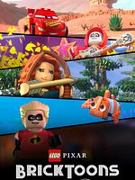 Bild von LEGO Pixar: BrickToons