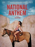 Poster der Nationalhymne