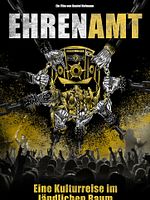 Poster der Ehrenamt - Eine Kulturreise im ländlichen Raum