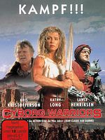 Poster der Cyborg Warriors