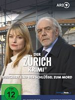 Poster der Der Zürich-Krimi: Borchert und der Schlüssel zum Mord