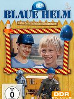 Poster der Der blaue Helm