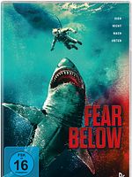Poster der Fear Below
