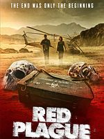Poster der Red Plague