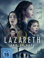 Poster der Lazareth - End of Days