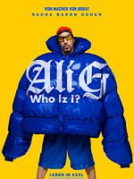 Poster der Ali G: Who Iz I?