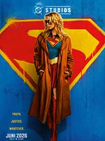 Poster der Supergirl