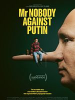 Poster der Ein Nobody gegen Putin