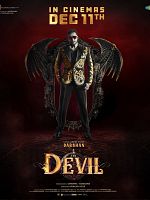 Poster der The Devil