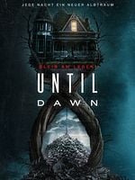 Poster der Until Dawn