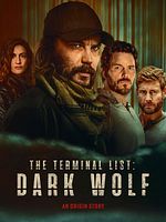 Poster der The Terminal List: Dark Wolf