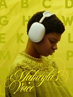 Poster der Makaylas Stimme: Ein Brief an die Welt