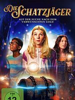 Poster der Die Schatzjäger - Auf der Suche nach dem verwünschten Gold