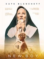 Poster der The New Boy