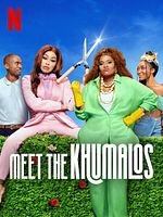 Poster der Meet the Khumalos