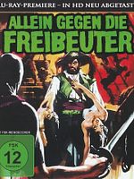 Poster der Allein gegen die Freibeuter