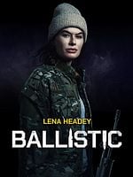 Poster der Ballistic