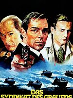 Poster der Das Syndikat des Grauens