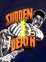 Poster der Sudden Death