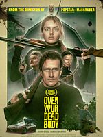 Poster der Over Your Dead Body
