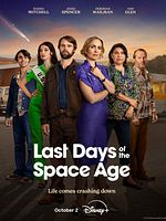 Bild von Last Days Of The Space Age