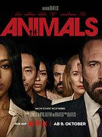 Poster der Animals