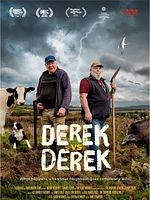 Poster der Derek vs. Derek