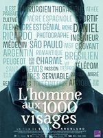 Poster der Der Mann mit 1000 Gesichtern
