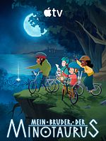 Bild von Mein Bruder, der Minotaurus
