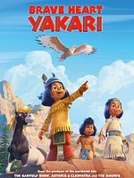 Poster der Yakari - Brave Heart 