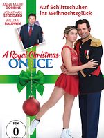 Poster der A Royal Christmas on Ice - Auf Schlittschuhen ins Weihnachtsglück