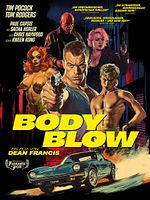 Poster der Body Blow