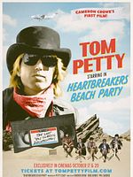 Poster der Tom Petty: Heartbreakers Beach Party