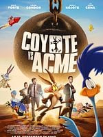 Poster der Coyote vs. ACME
