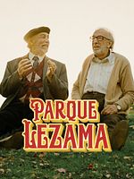 Poster der Parque Lezama