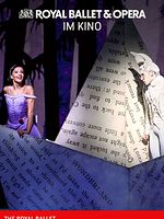 Poster der Royal Ballet & Opera Live im Kino: Alice im Wunderland