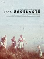 Poster der Das Ungesagte