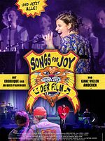 Poster der Songs for Joy - Der Film zur Musik