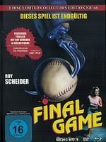 Poster der Final Game - Die Killerkralle