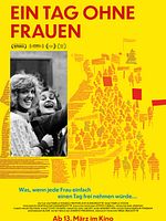 Poster der Ein Tag ohne Frauen