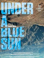 Poster der Under a Blue Sun